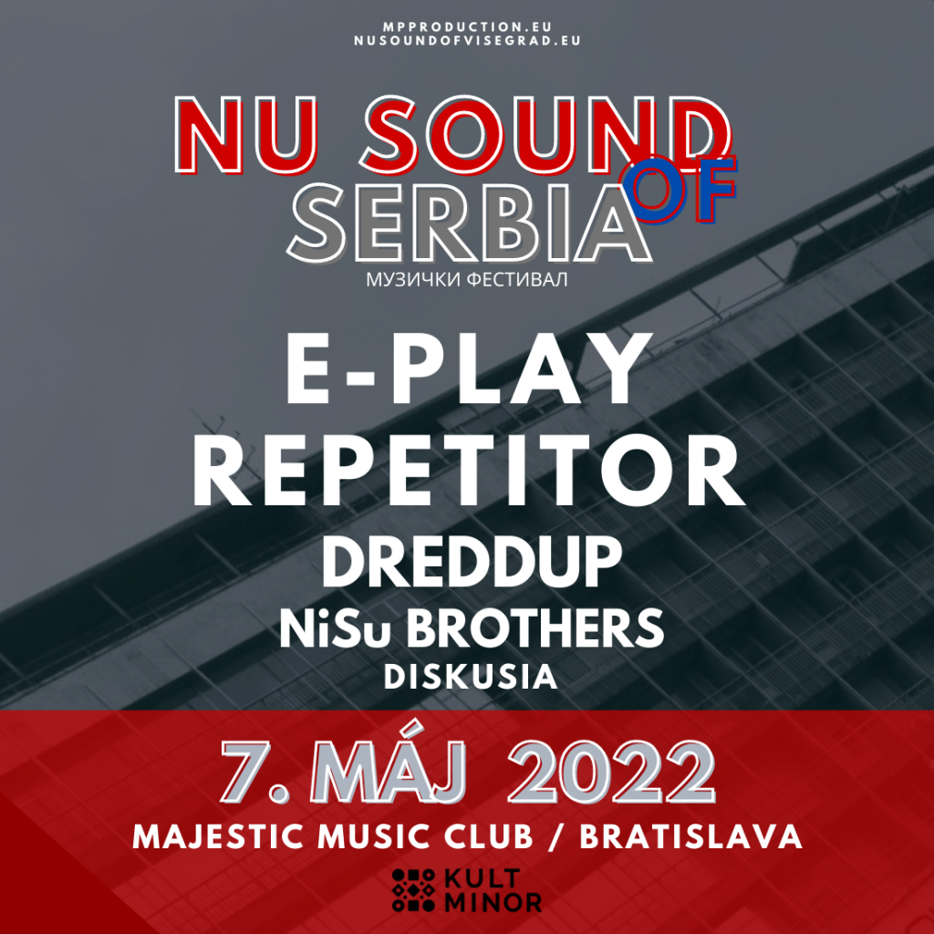NU SOUND OF SERBIA 2022