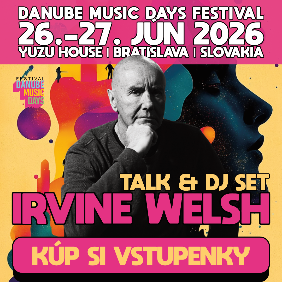 Irvine Welsh