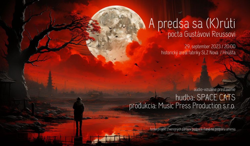 A predsa sa (k)rúti : Pocta Gustavovi Reussovi