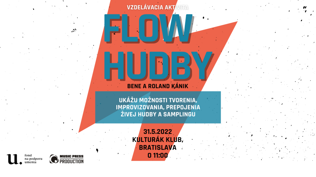 flow hudby 2022
