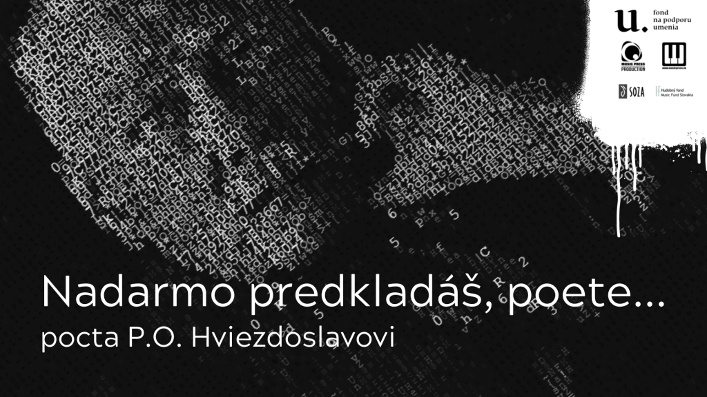 nadarmo prekladáš poete :pocta P.O. Hhviezdoslavovi
